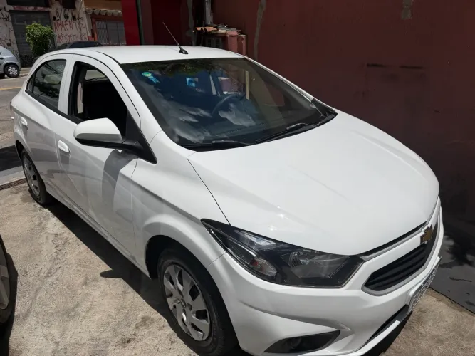 Chevrolet Onix Hatch LT 1.0 8V Flex Mec. 4P 2018