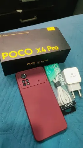 Poco X4 pró 