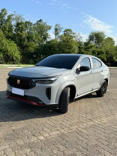 Fiat Fastback Abarth Turbo Flex 1.3 Aut. 2025