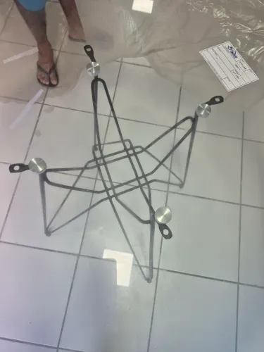 Tampo de vidro pra mesa