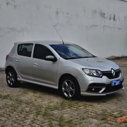 Renault Sandero GT Line Flex 1.0 12V 5P 2020