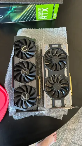 Zotac RTX 3090 - 24 GB 