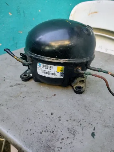 Motor compressor Geladeira