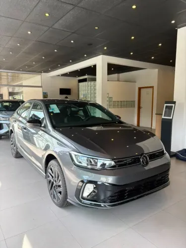 Volkswagen Virtus Exclusive 250tsi 1.4 Flex 16V AUT 2026