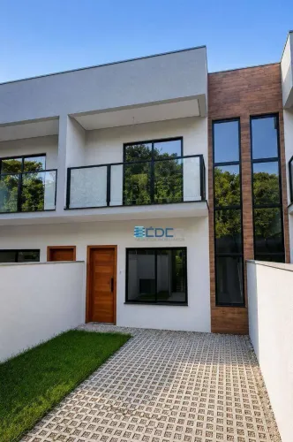 Casa a 100 metros da praia com 2 suítes à venda por R$ 655.900,00 - Praia Grande - Penha/S
