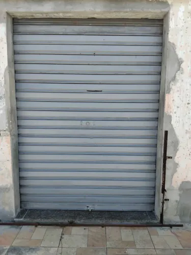 Porta para comércio