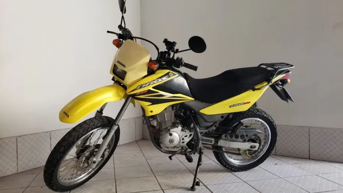 Honda NXR Bros 150 ESD 2007 - Segundo Dono