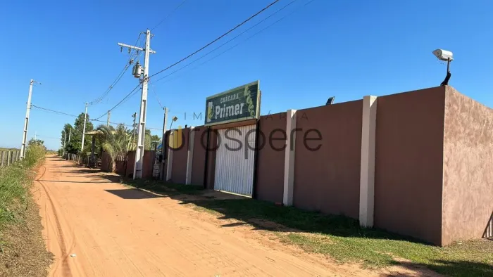 Chácara para Venda em Presidente Prudente, Magalhães, 3 dormitórios, 1 suíte, 2 banheiros,