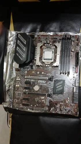 i7 9700k+z390 msi a-pro