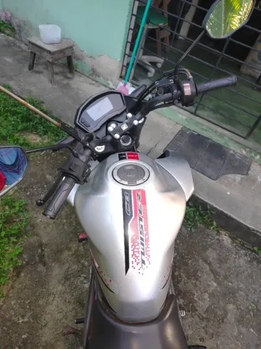 Honda Twister cb250f 2021