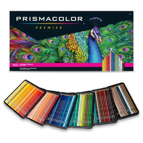 Lápis de Cor Prisma Color premier 150 cores