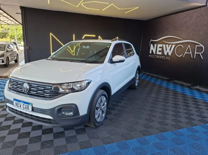 Volkswagen T-Cross Sense 1.0 TSI Flex 5P Aut. 2024