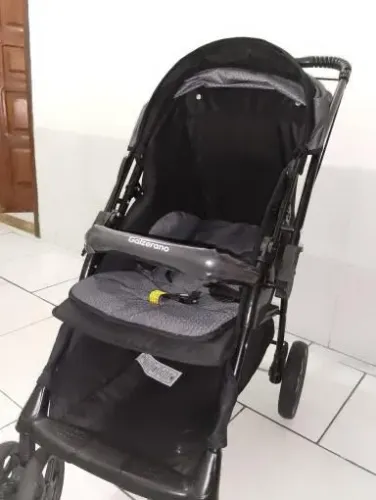 Carrinho de bebê 