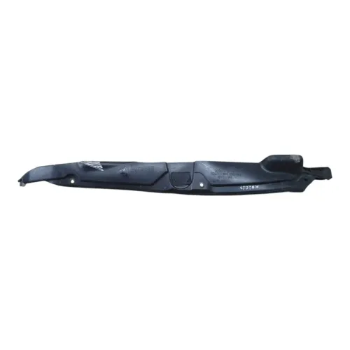 Isolador Paralama Dianteiro Direito Hyundai Hb20 2017 Preto