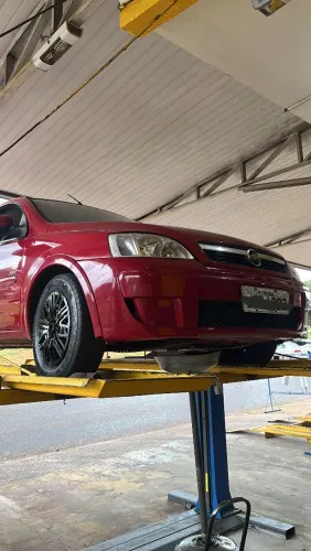 Chevrolet Corsa Hat. JOY 1.0/ 1.0 Flexpower 8V 5P 2008