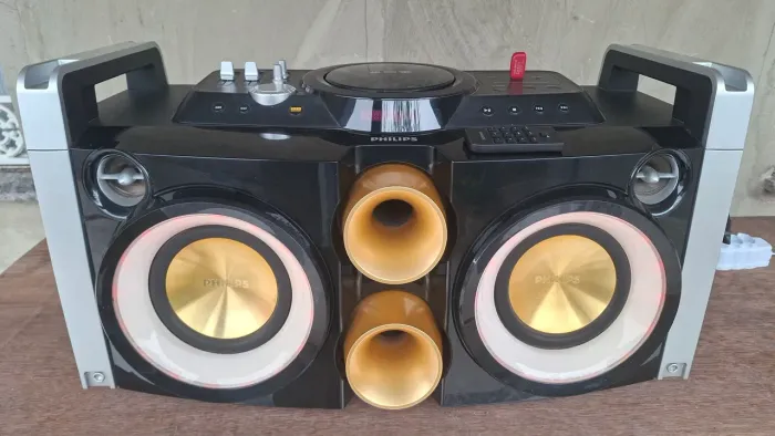 Vendo Mini System Phillips FWP 2000