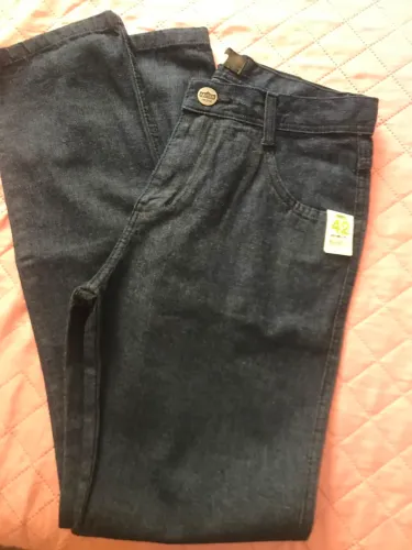 Calça jens n 42 