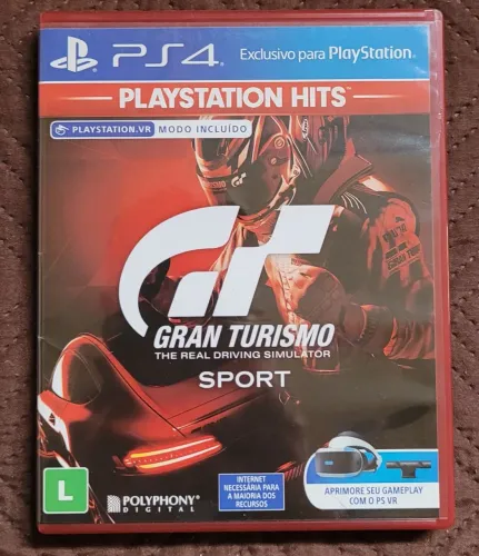 Gran Turismo Sport
