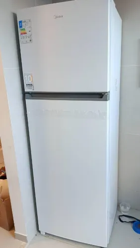 Geladeira Midea