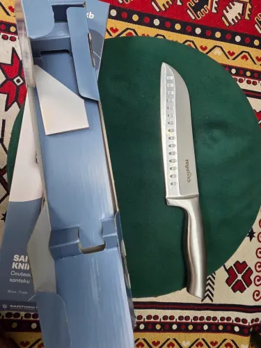 Especial Faca Santoku Royal vkb