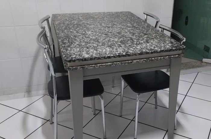 Kit mesa de jantar