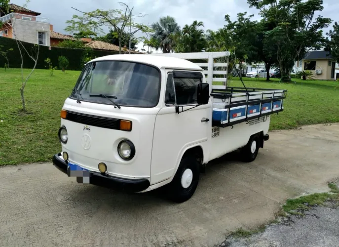 Volkswagen Kombi Pick-up 1998