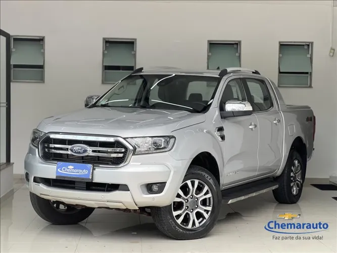 Ford Ranger Limited 3.2 20V 4X4 CD Aut. Dies. 2023