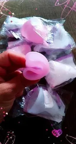 Coletor Menstrual (economia e praticidade)