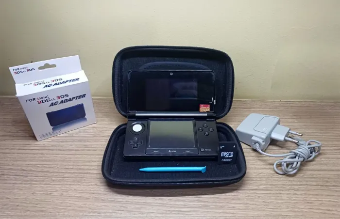 Nintendo 3DS - Leia a Descrição