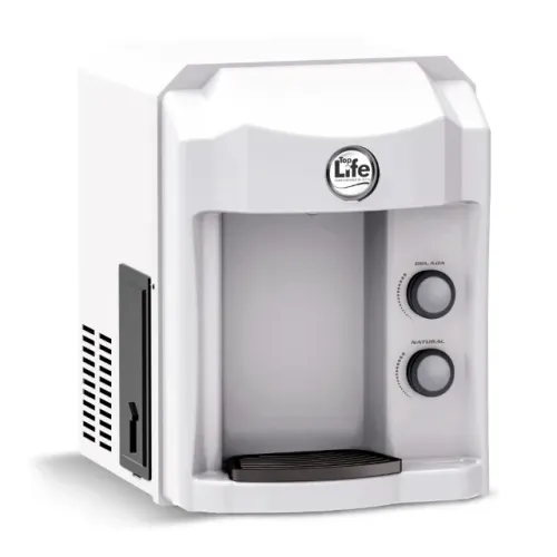 Purificador de água New Platinum Top Life 127V