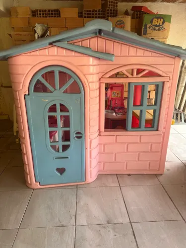 Casinha de boneca