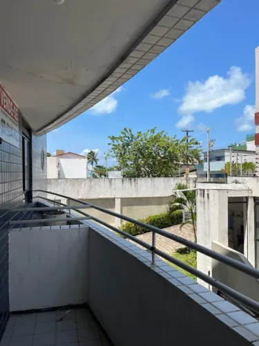 Apartamento para Venda em João Pessoa, Manaíra, 3 dormitórios, 1 suíte, 2 banheiros, 1 vag