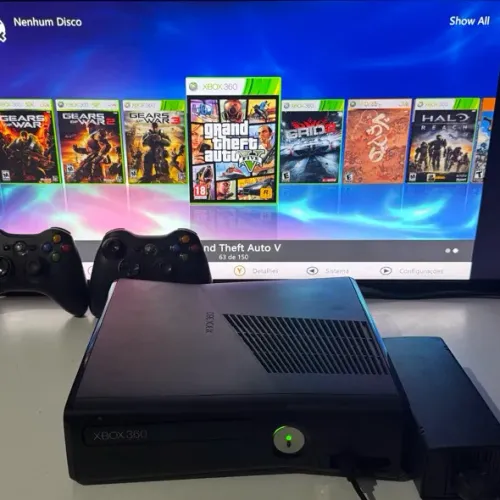 X box 360