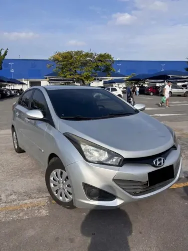 Hyundai HB20S C.plus/c.style 1.6 Flex 16V Mec.4p 2014