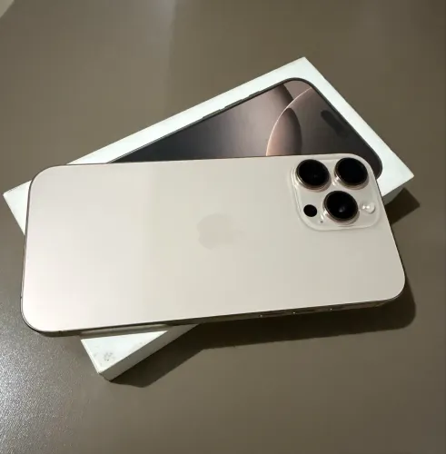 iPhone 16 Pro Max 256gb