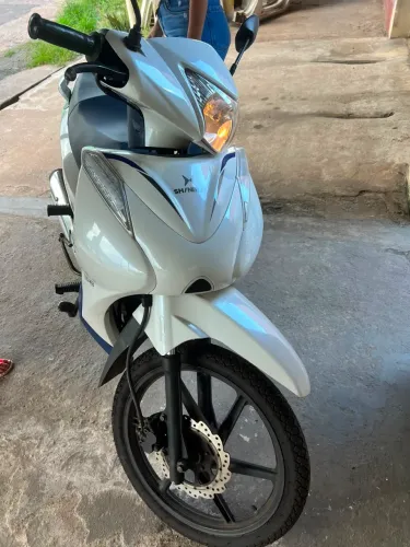 Vendo moto Shineray ano 2024 quitada e selada