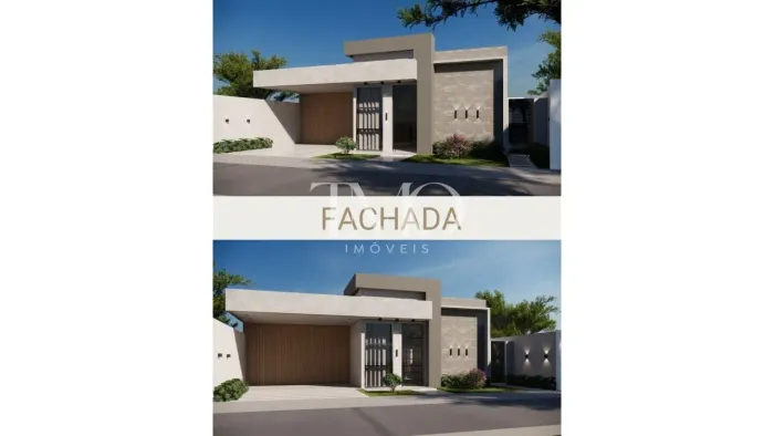 Casa à venda no Condomínio Prime, Cidade Universitária, Petrolina