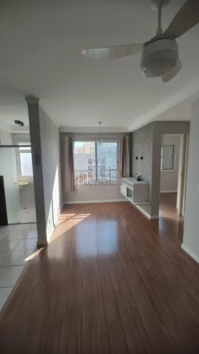 Apartamento à venda e para alugar em Campinas, Vila Satúrnia, com 2 quartos, com 48 m²