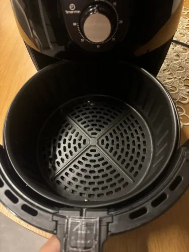 Air Fryer Ultra SEMI NOVA 8 meses de uso 