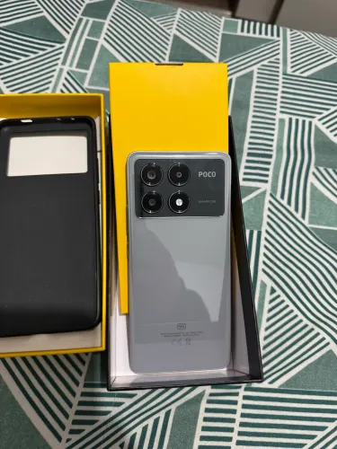 Celular POCao x6 pro