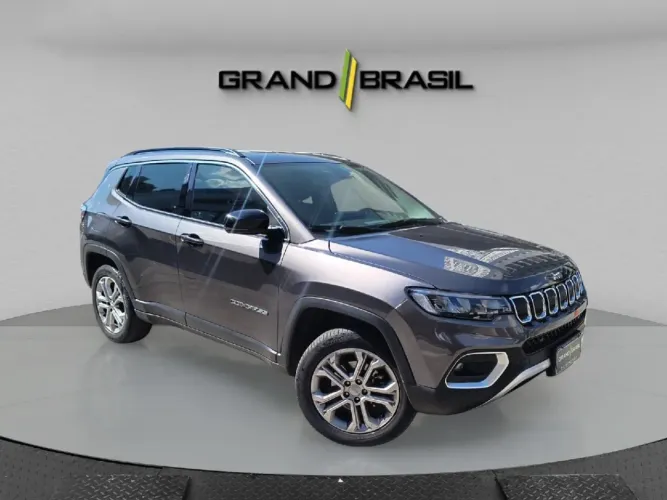 Jeep Compass Longitude 2.0 4X4 Dies. 16V Aut. 2022