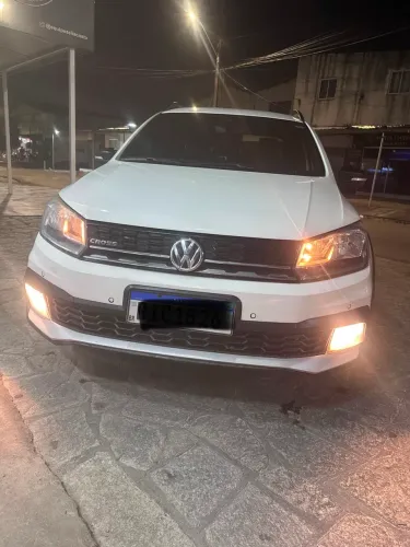 Volkswagen Saveiro Cross 1.6 T.flex 16V CD 2022