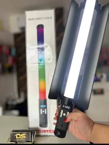 Bastão de luz