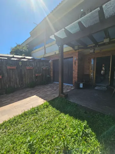 Sobrado dúplex 