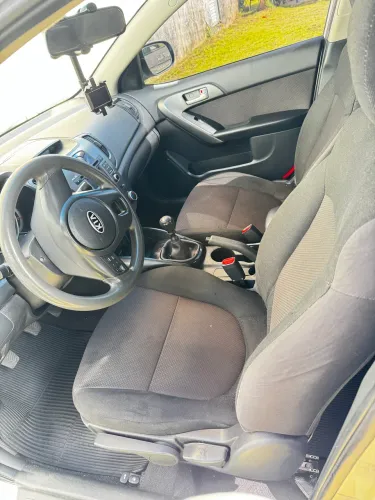 Kia Motors Cerato 1.6 16V Mec. 2012
