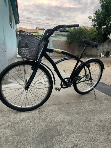 Vendo bicicleta aro 26