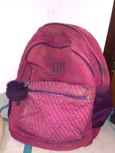 Mochila em ótimo estado
