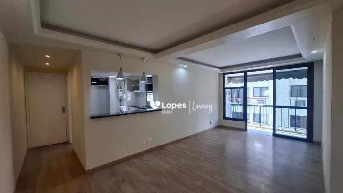 Apartamento com 3 quartos 2 vagas à venda no Grajaú - Rio de Janeiro/RJ