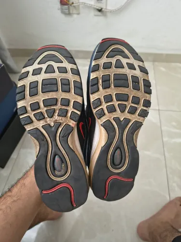 Tênis Nike airmax 97 masculino usado 40 original