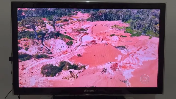 TV Samsung 42